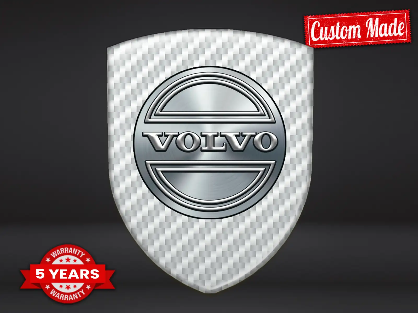 Volvo Pegatinas Auto Edición Elección Máximo Estilo Audaz